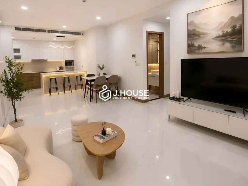 Apartment interior