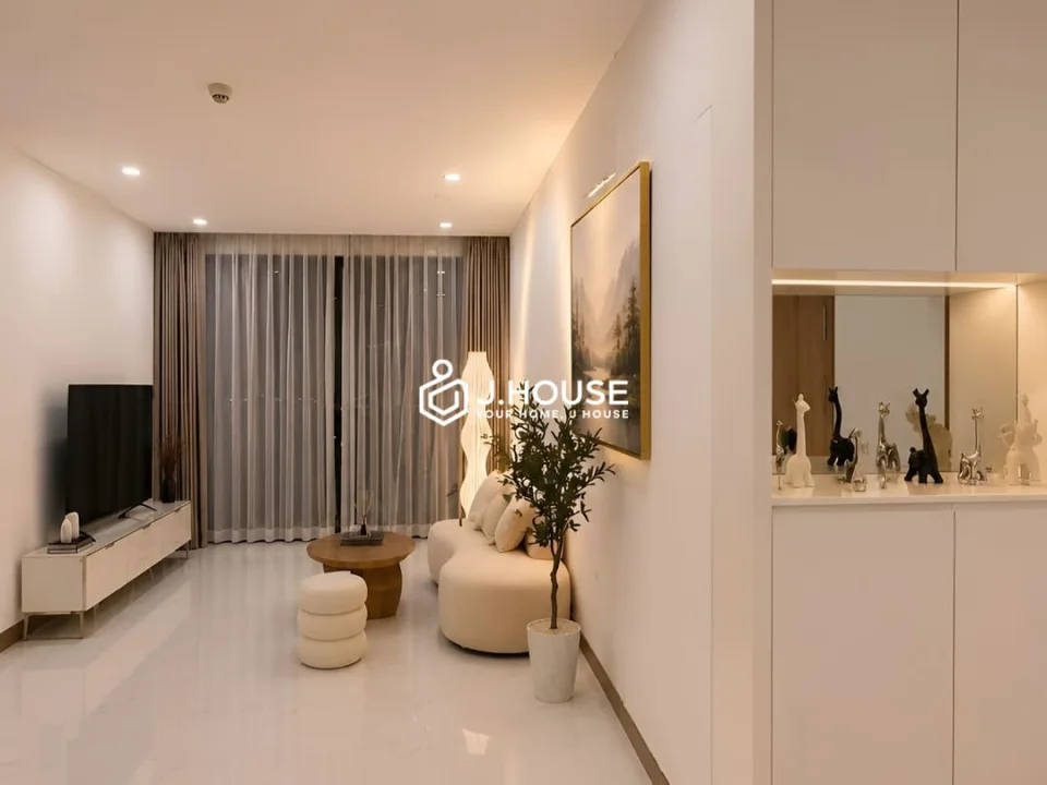 Apartment interior