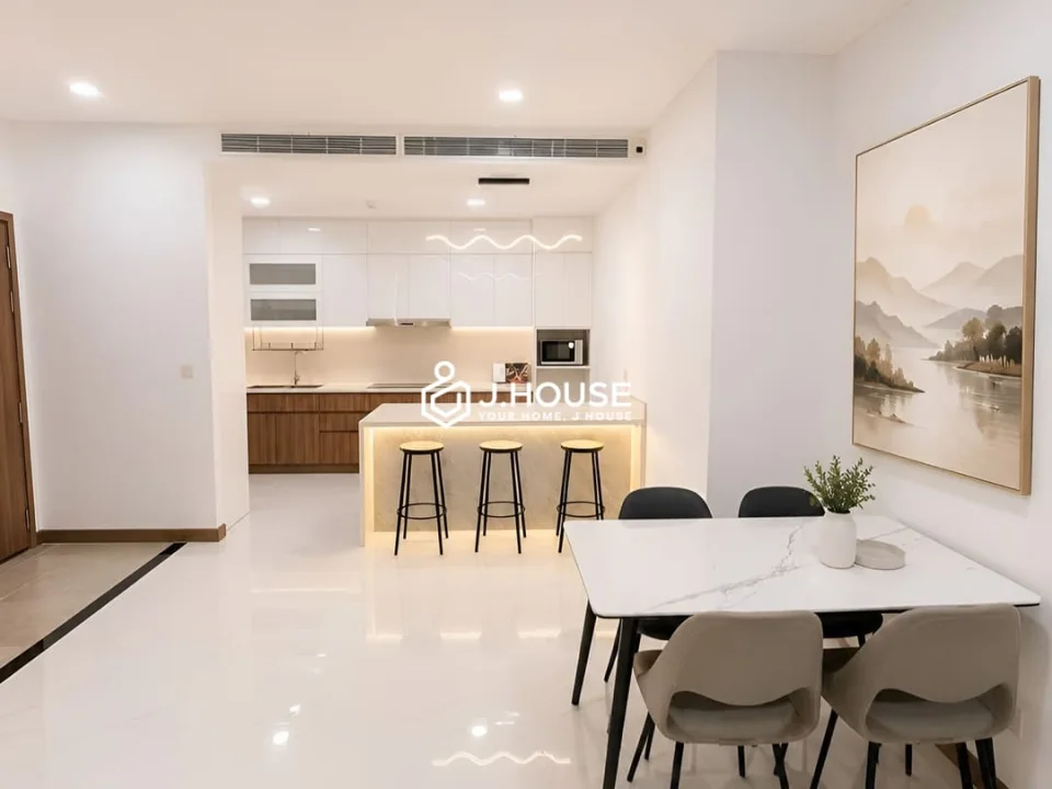 Apartment interior