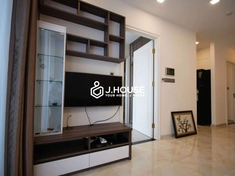 Apartment interior