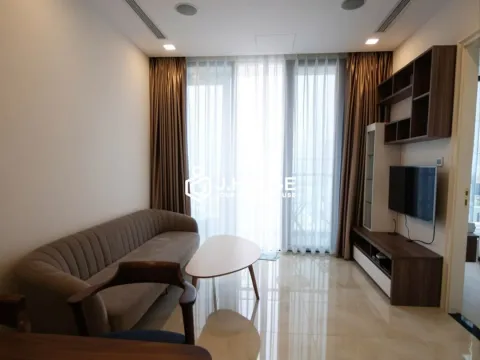 Cho Thuê Căn Hộ Vinhomes Golden River 2PN Hiện Đại | Aqua 3 View Đẹp