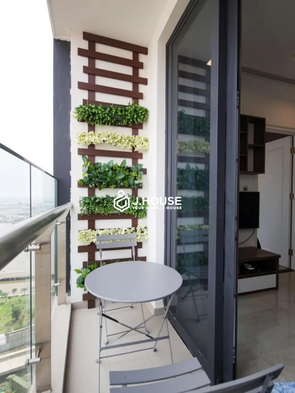 Apartment interior
