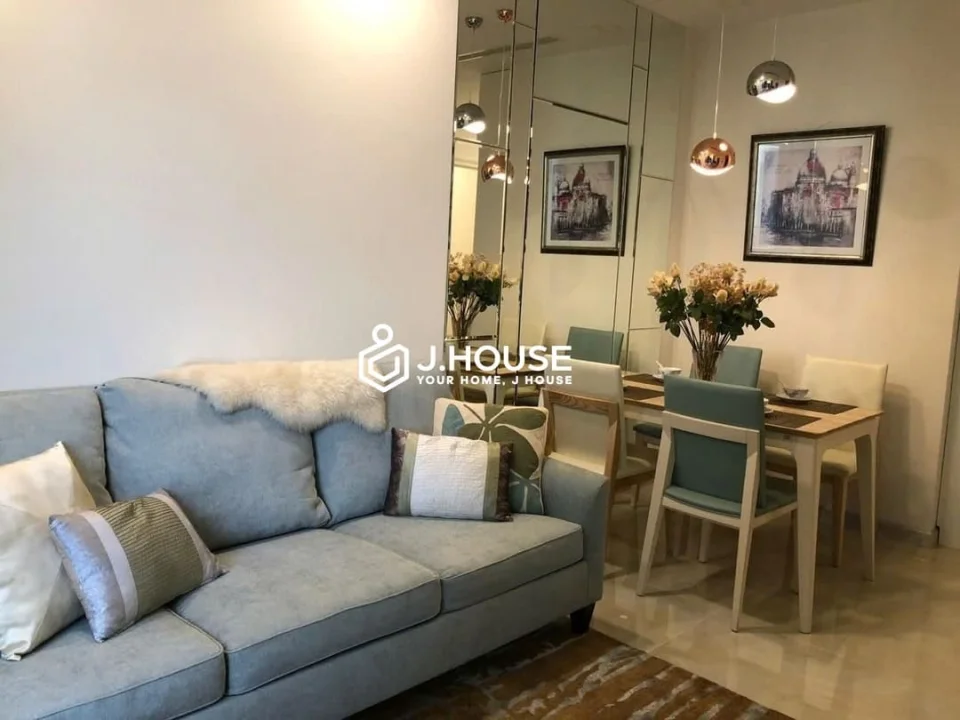 Apartment interior