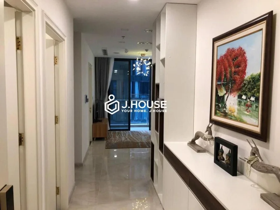 Apartment interior