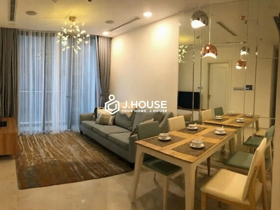 Apartment interior