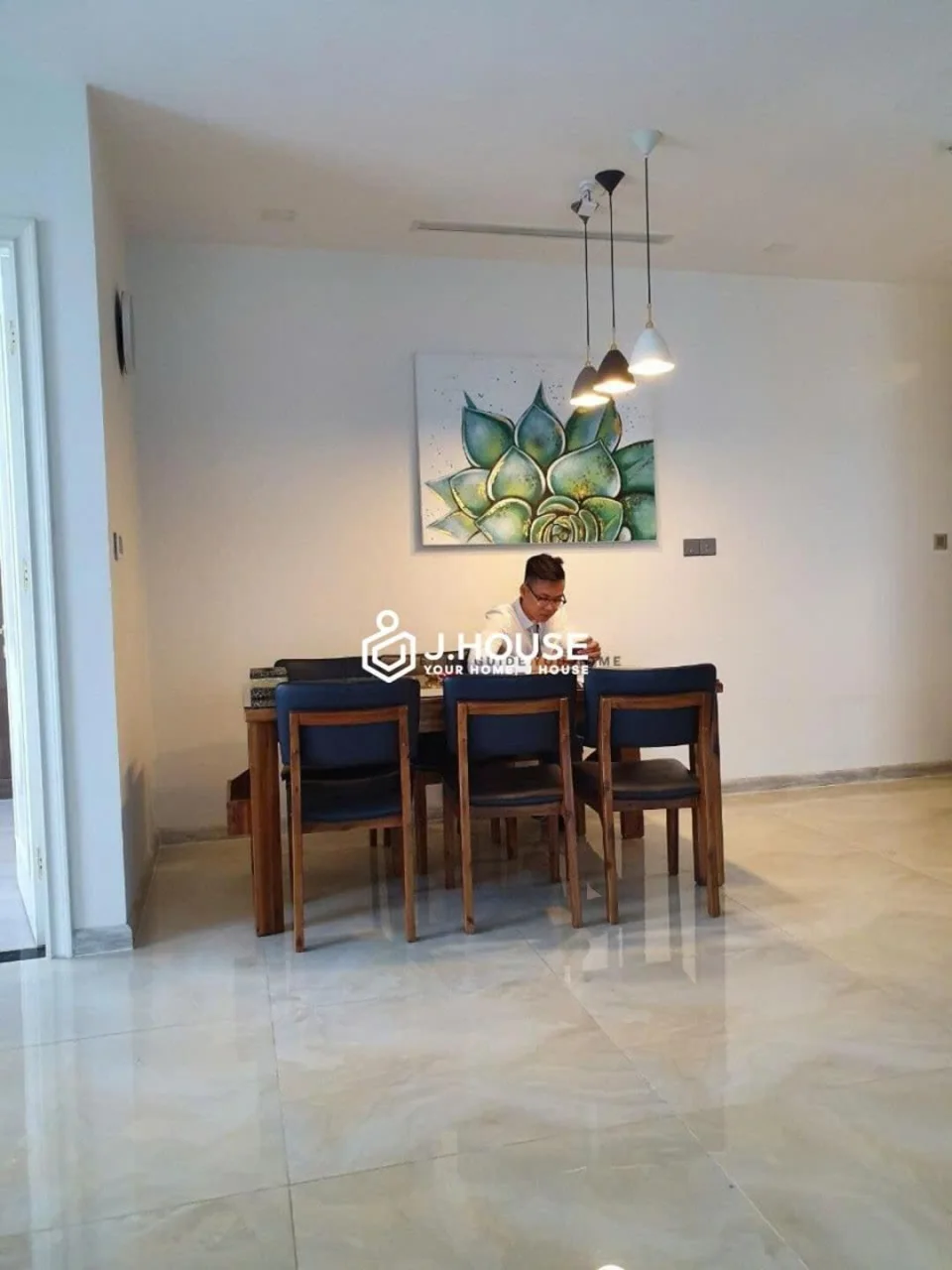 Apartment interior