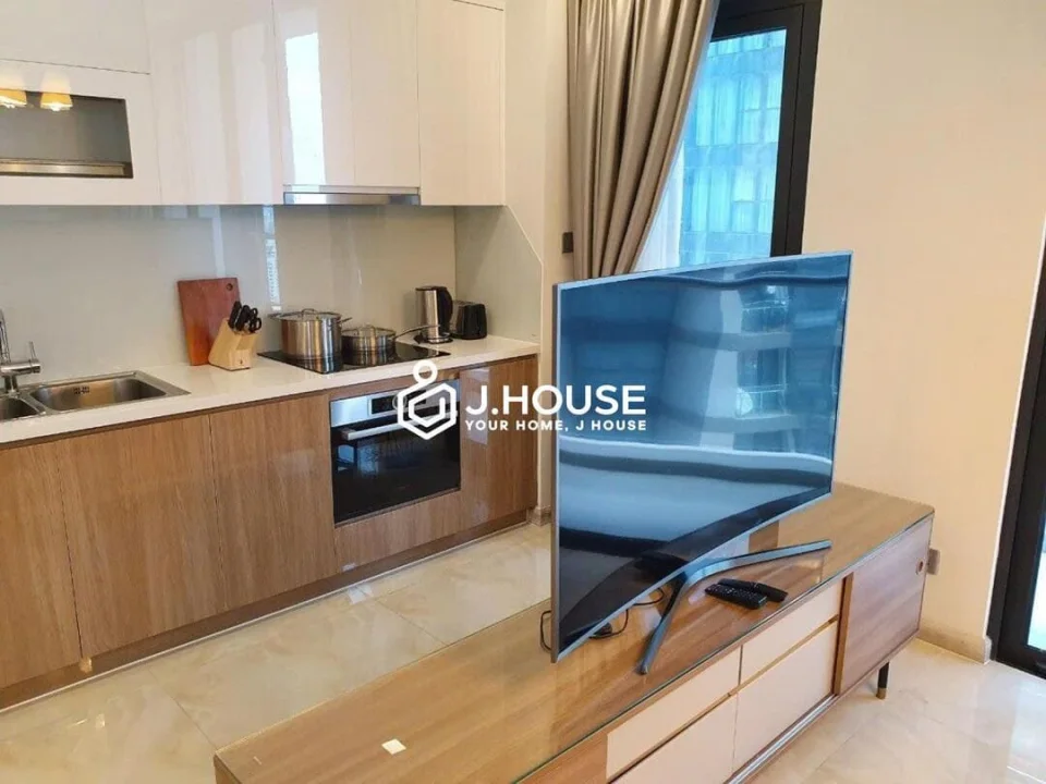 Apartment interior