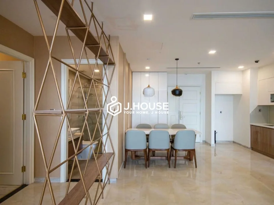 Apartment interior