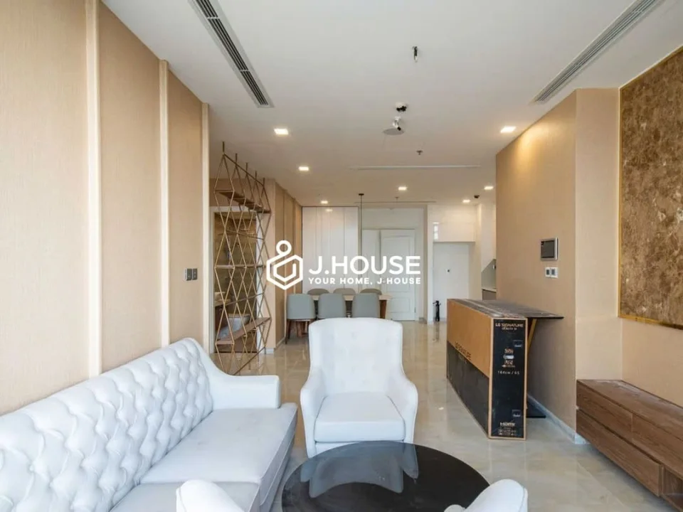 Apartment interior