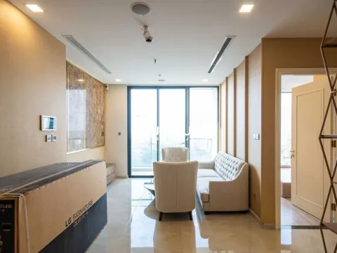 Grand 3BR Vinhomes Golden River Apartment for Rent | River View