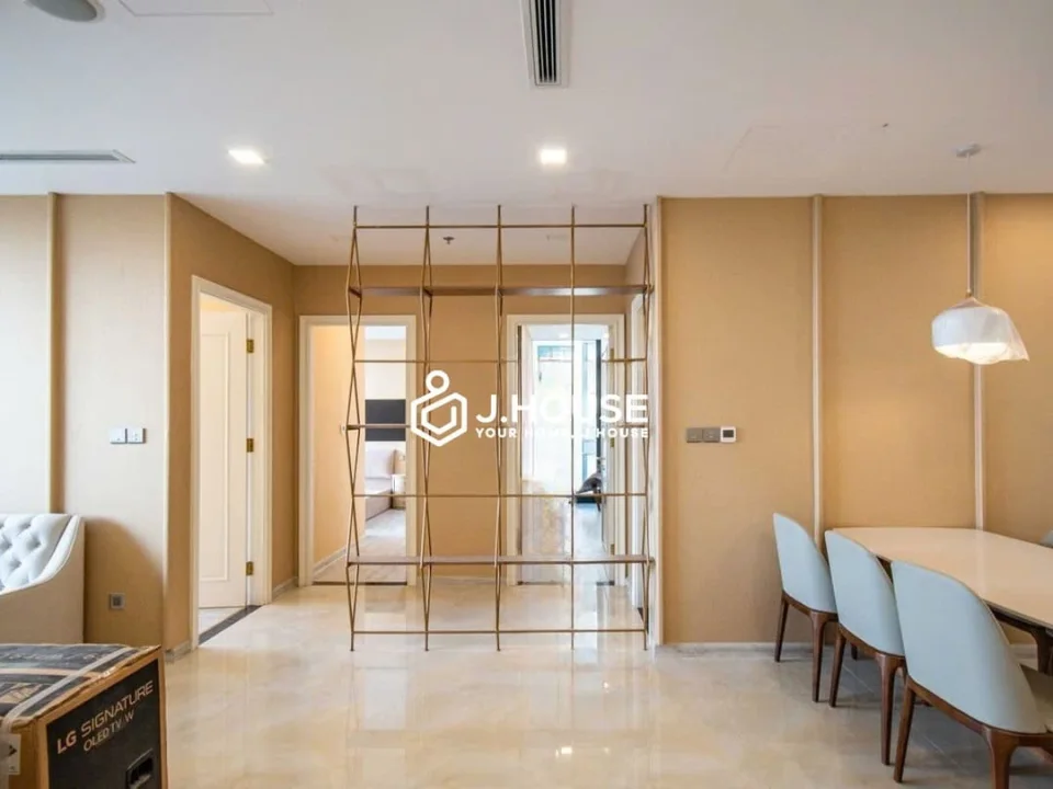 Apartment interior