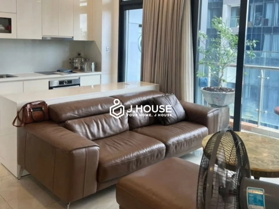 Apartment interior