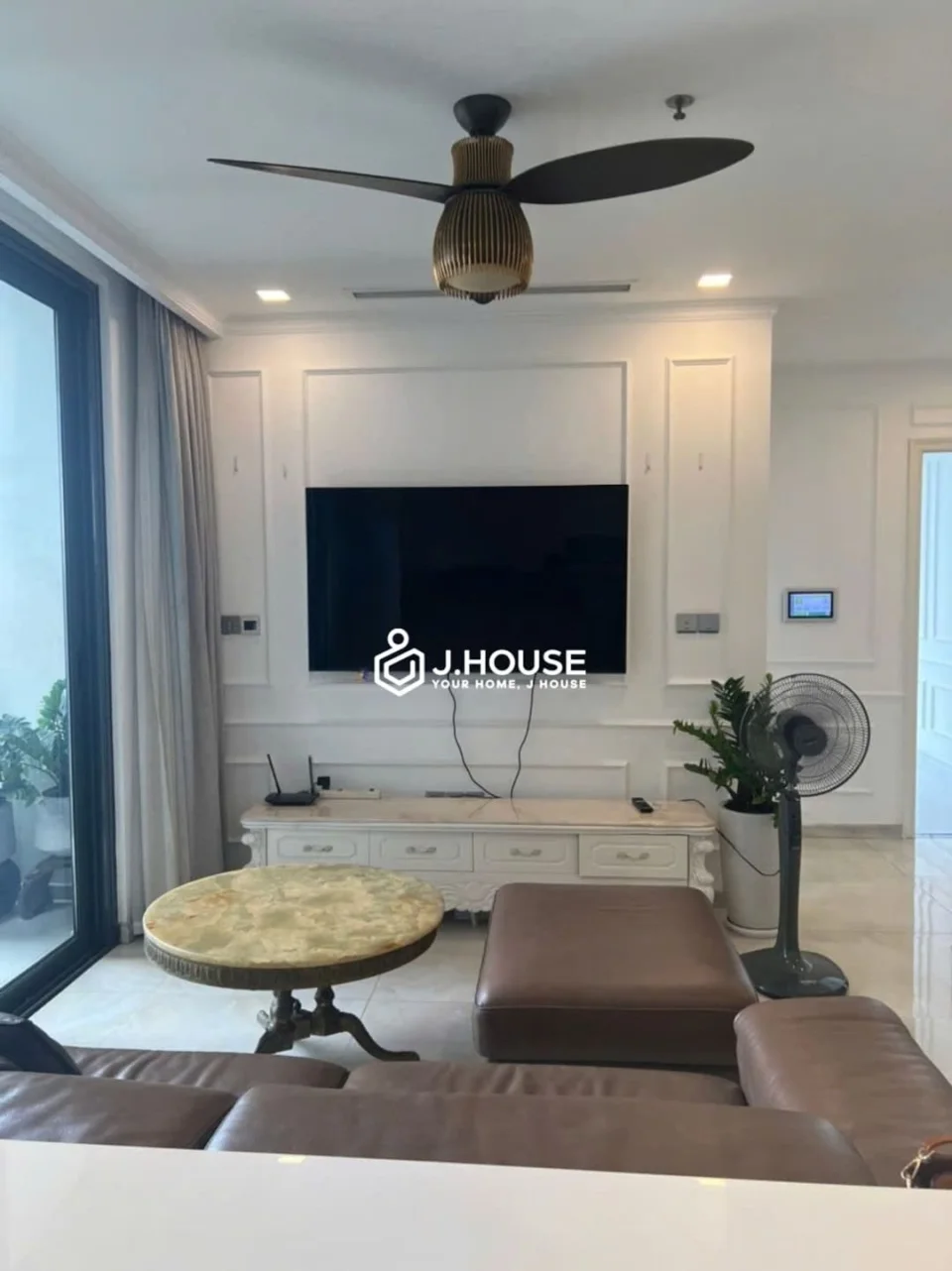 Apartment interior