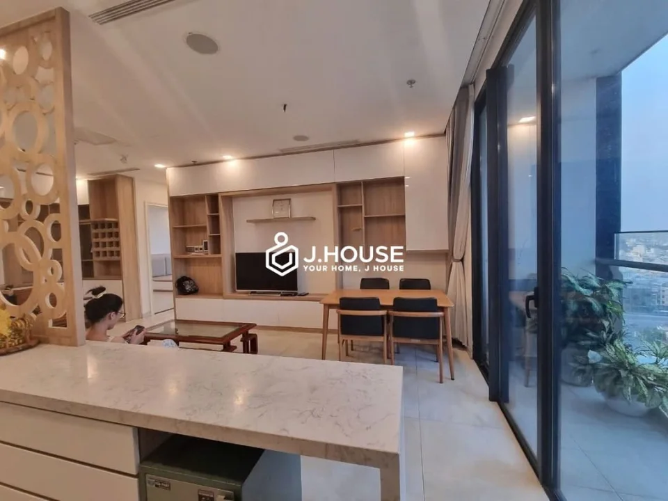 Apartment interior