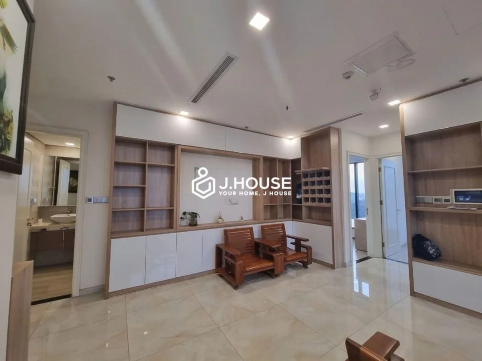 Apartment interior