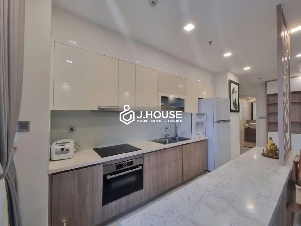 Apartment interior