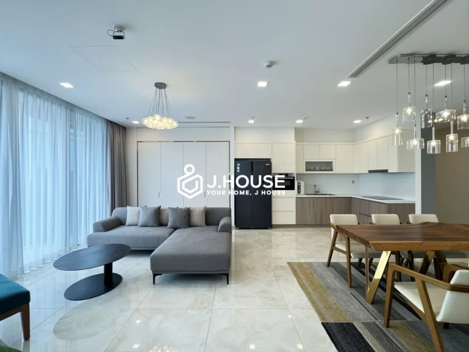 Apartment interior