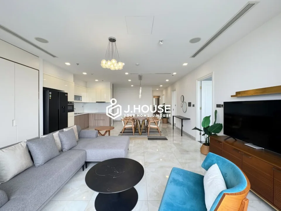 Apartment interior
