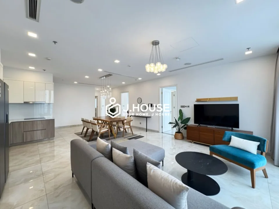 Apartment interior