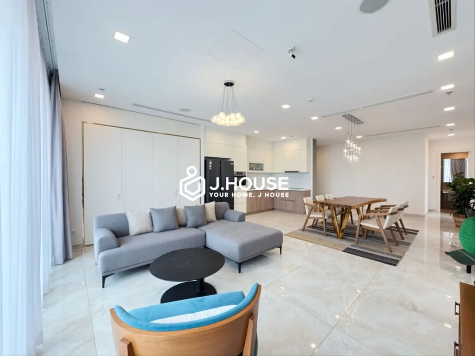 Apartment interior