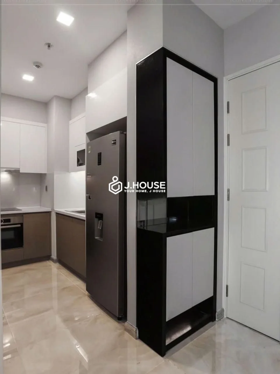 Apartment interior