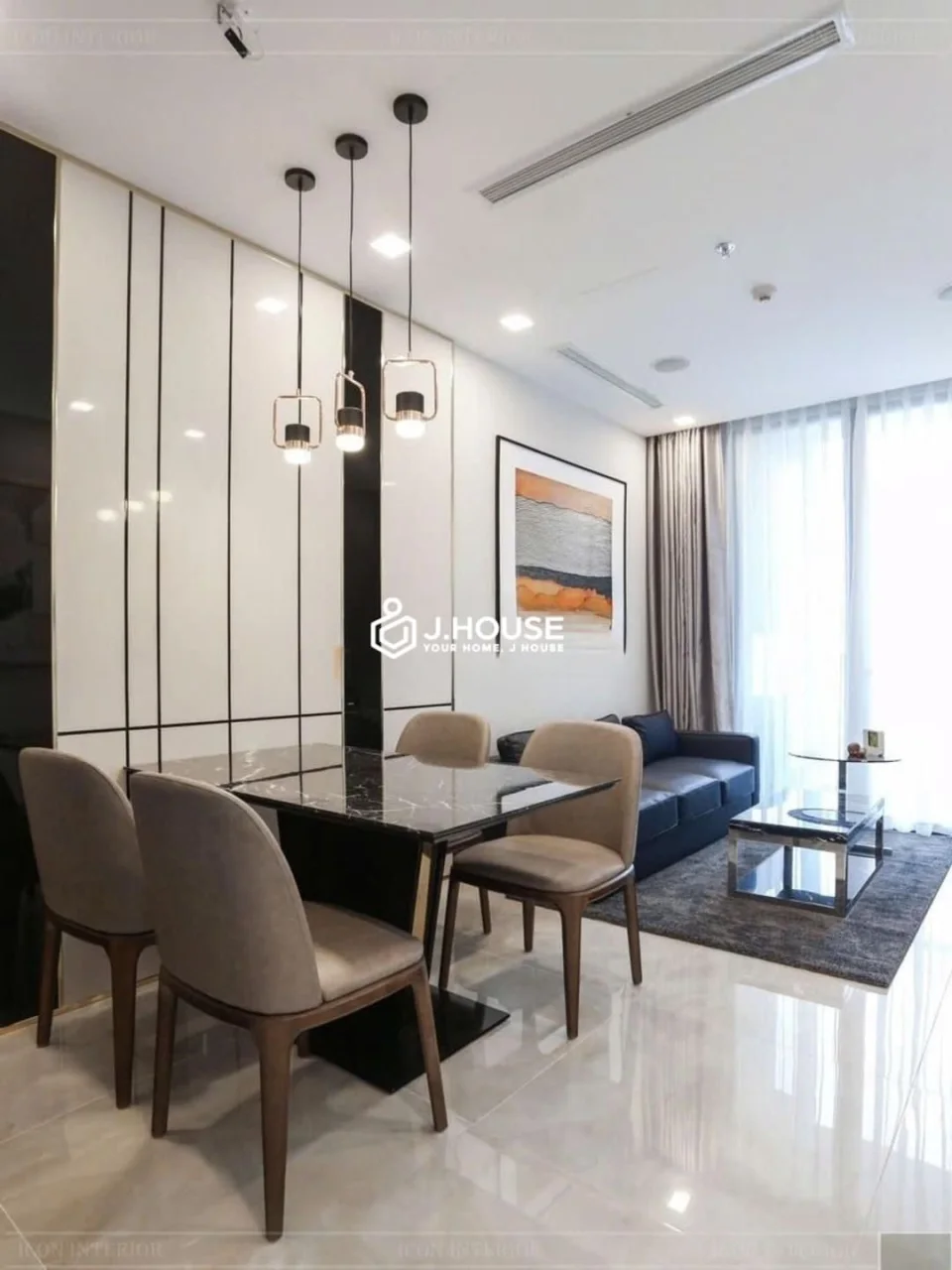 Apartment interior