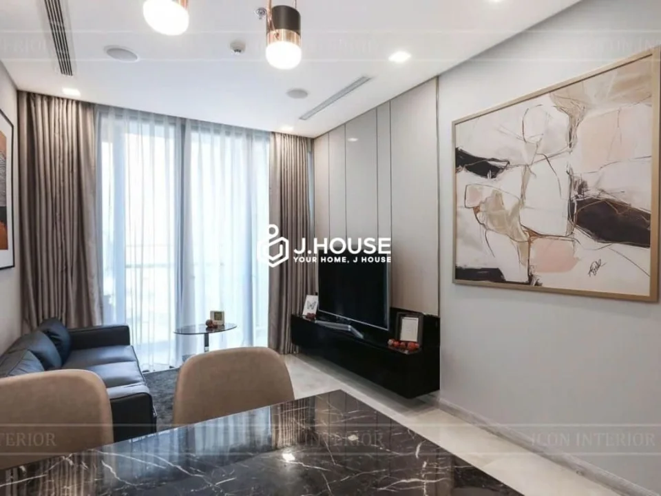 Apartment interior