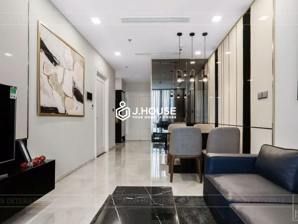Apartment interior