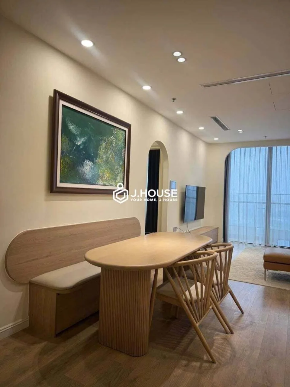 Apartment interior