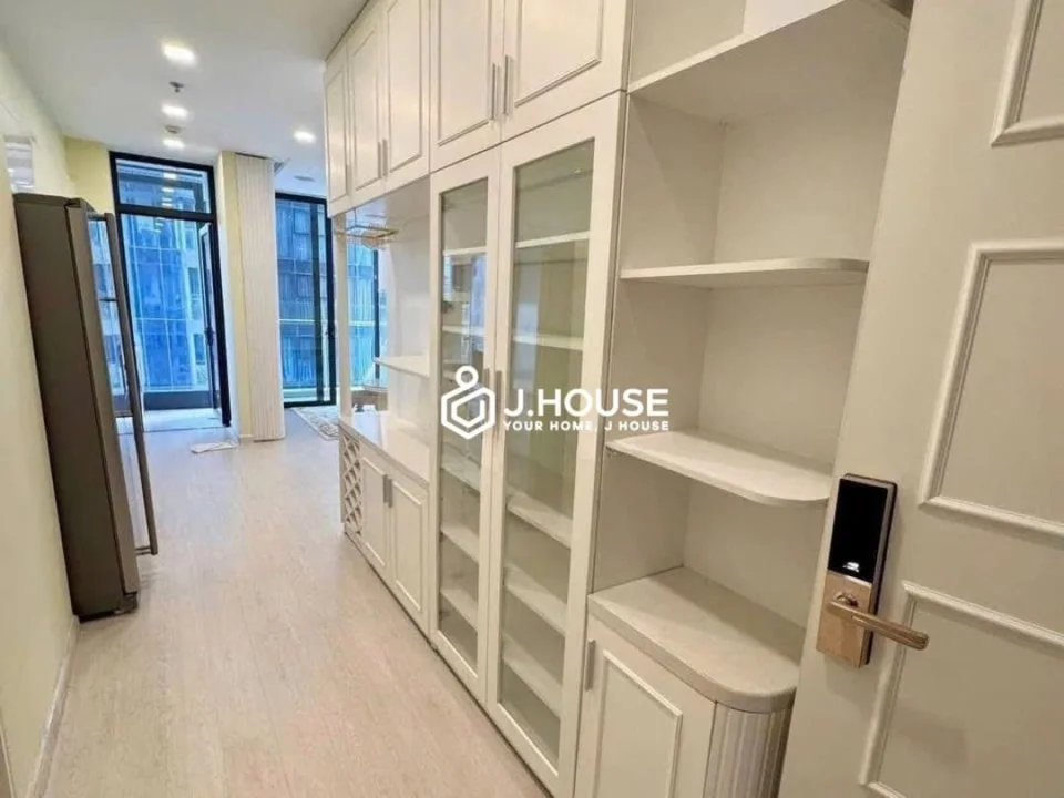 Apartment interior