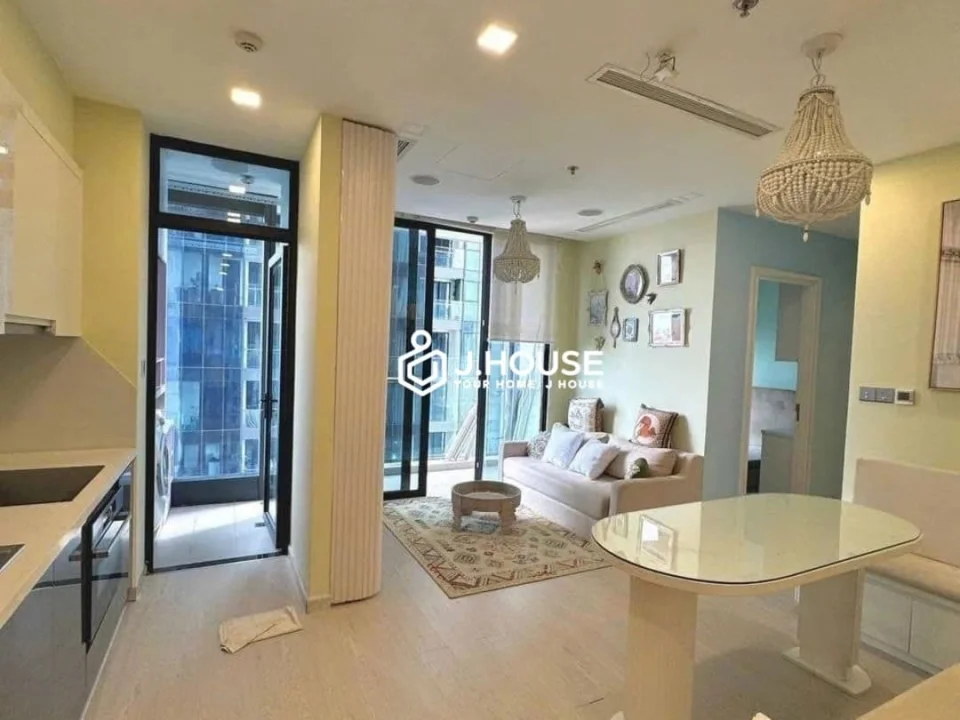 Apartment interior