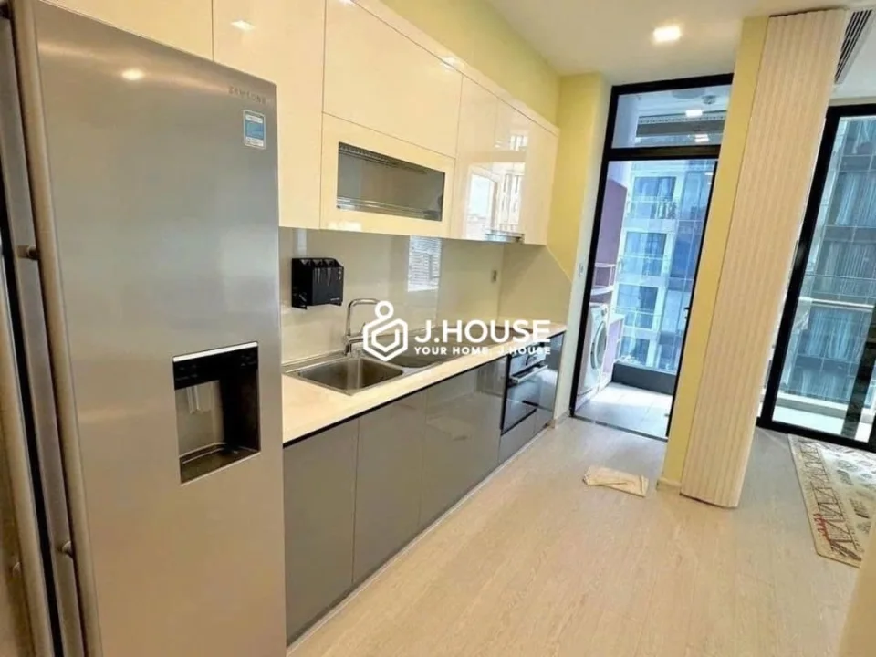 Apartment interior