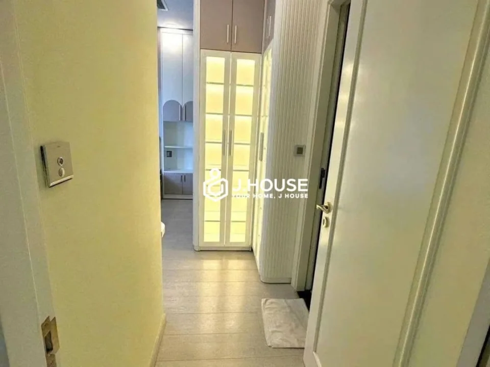 Apartment interior