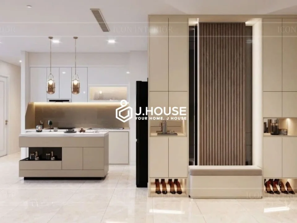 Apartment interior