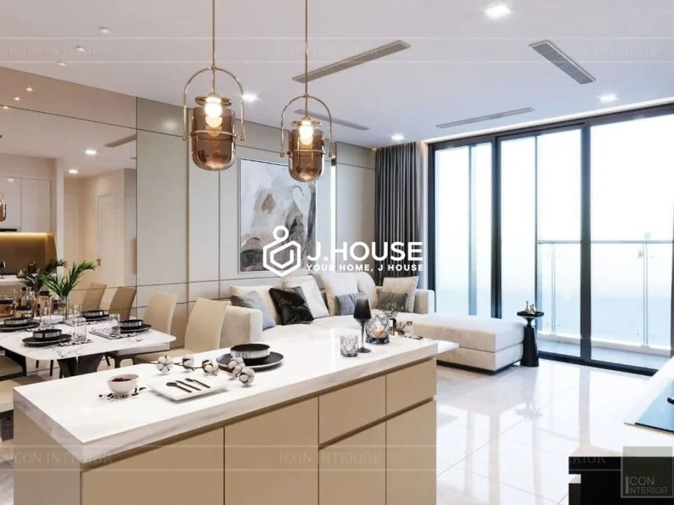Apartment interior
