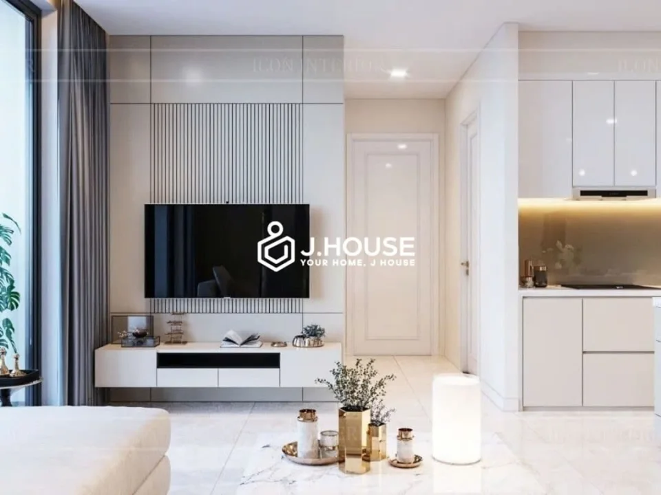 Apartment interior