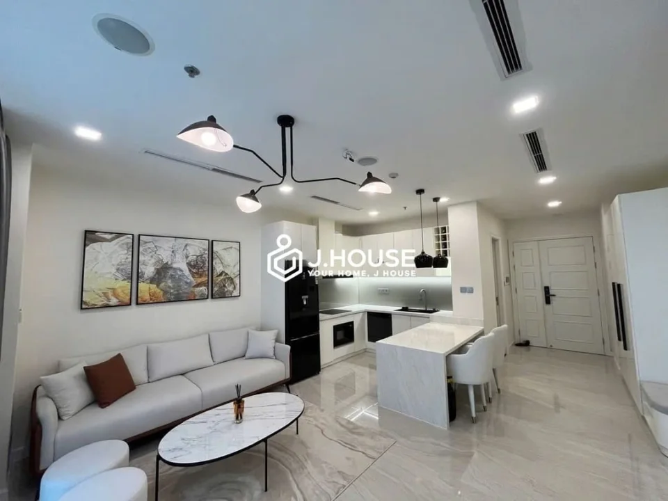 Apartment interior