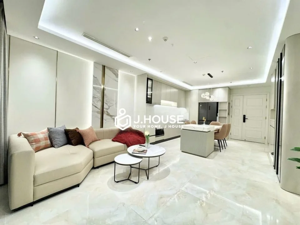 Apartment interior