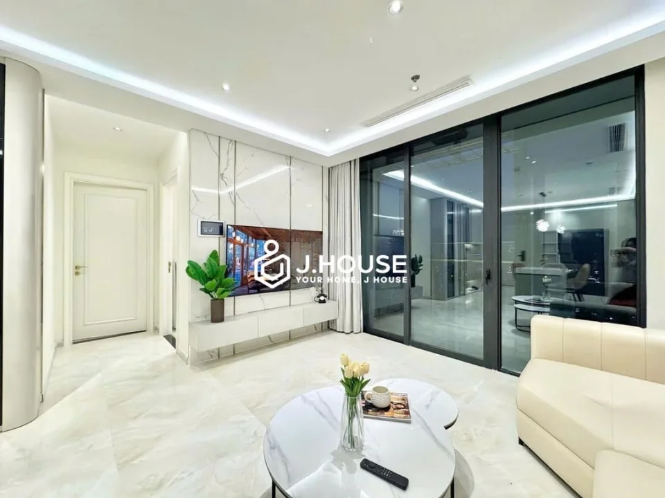 Apartment interior