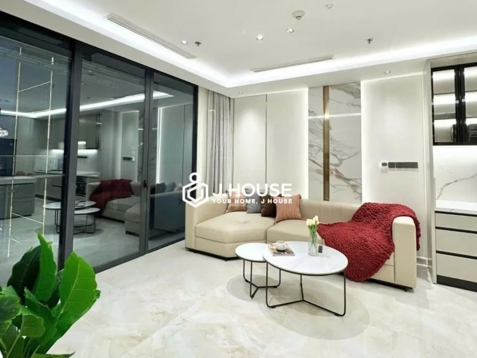 Apartment interior