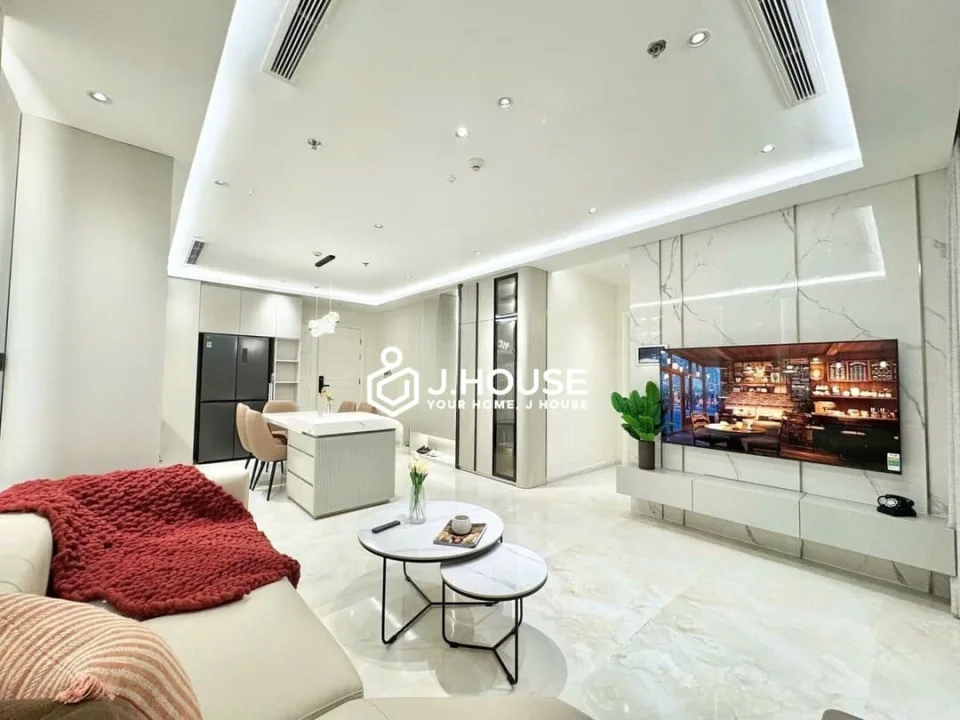 Apartment interior