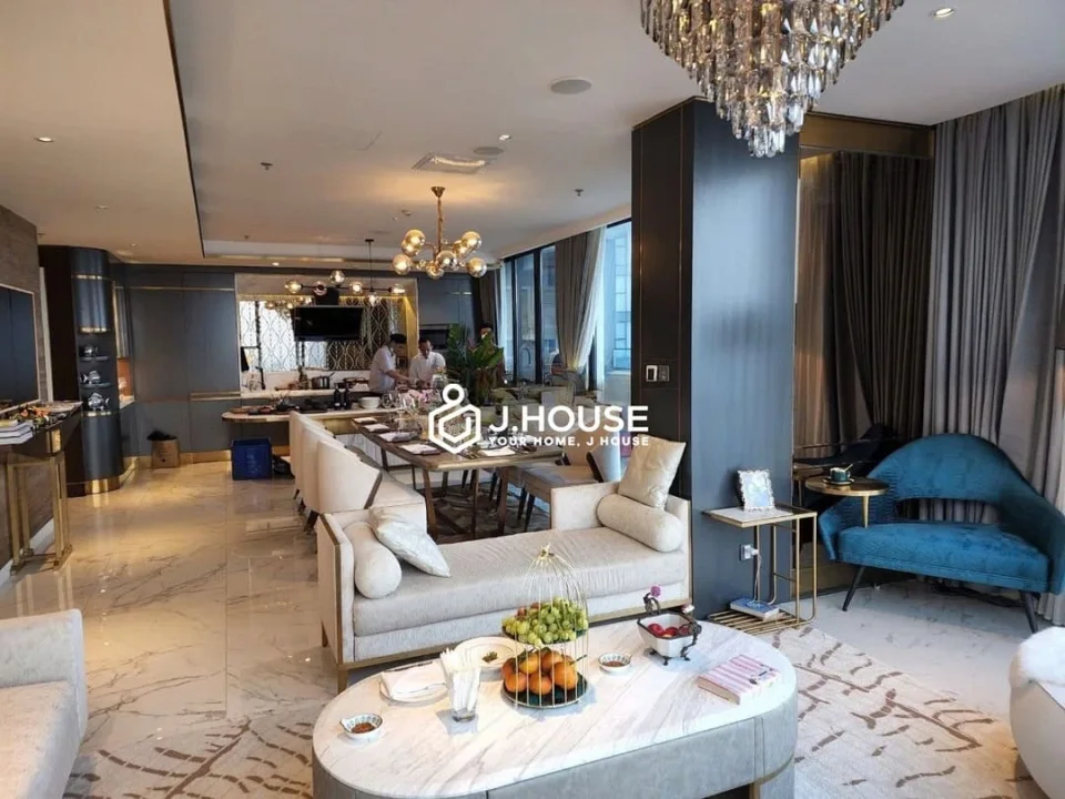 Apartment interior