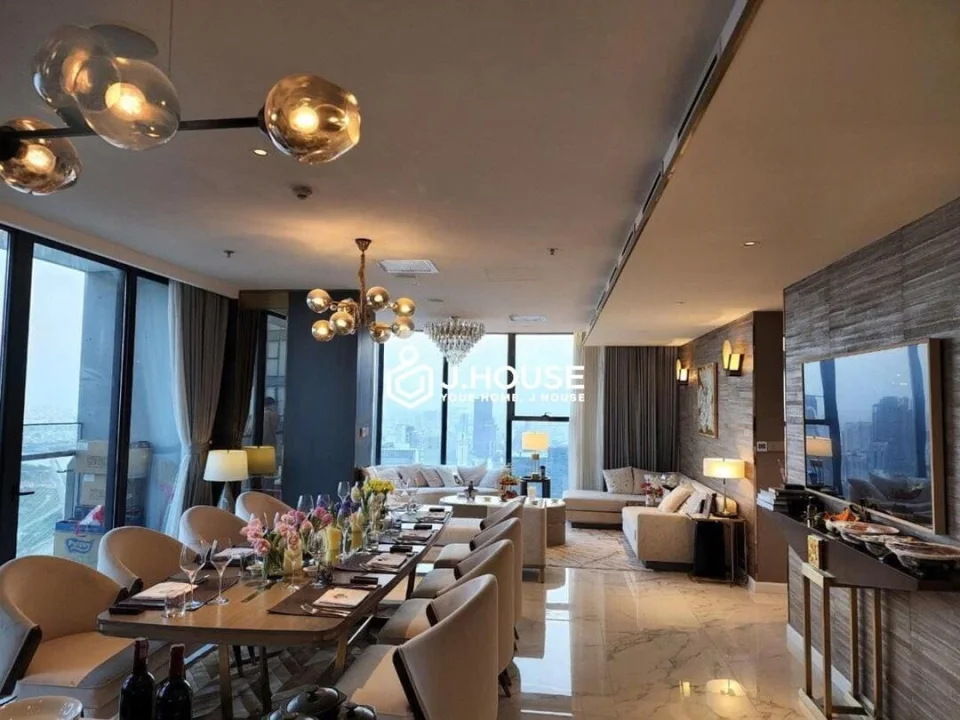 Apartment interior
