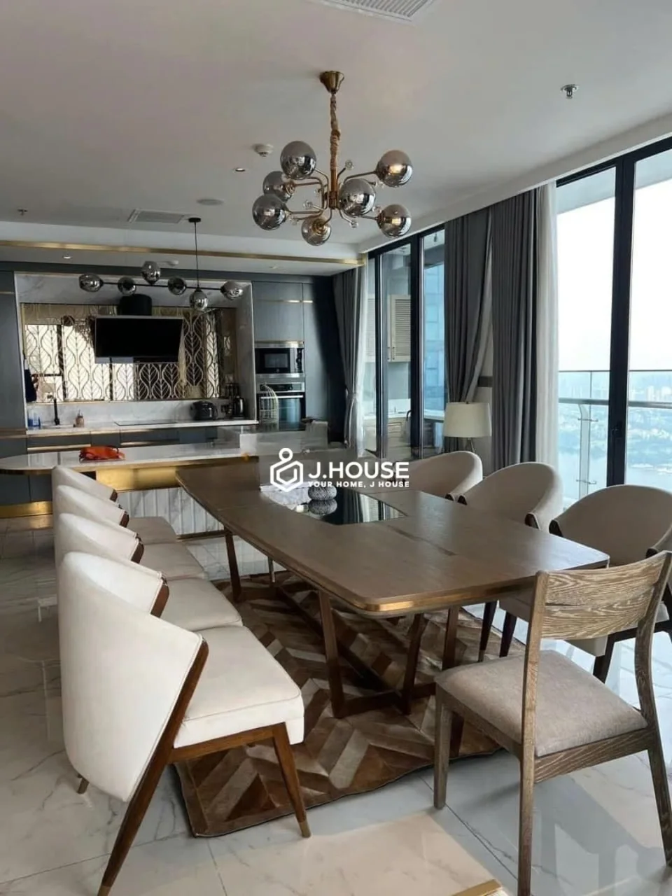 Apartment interior