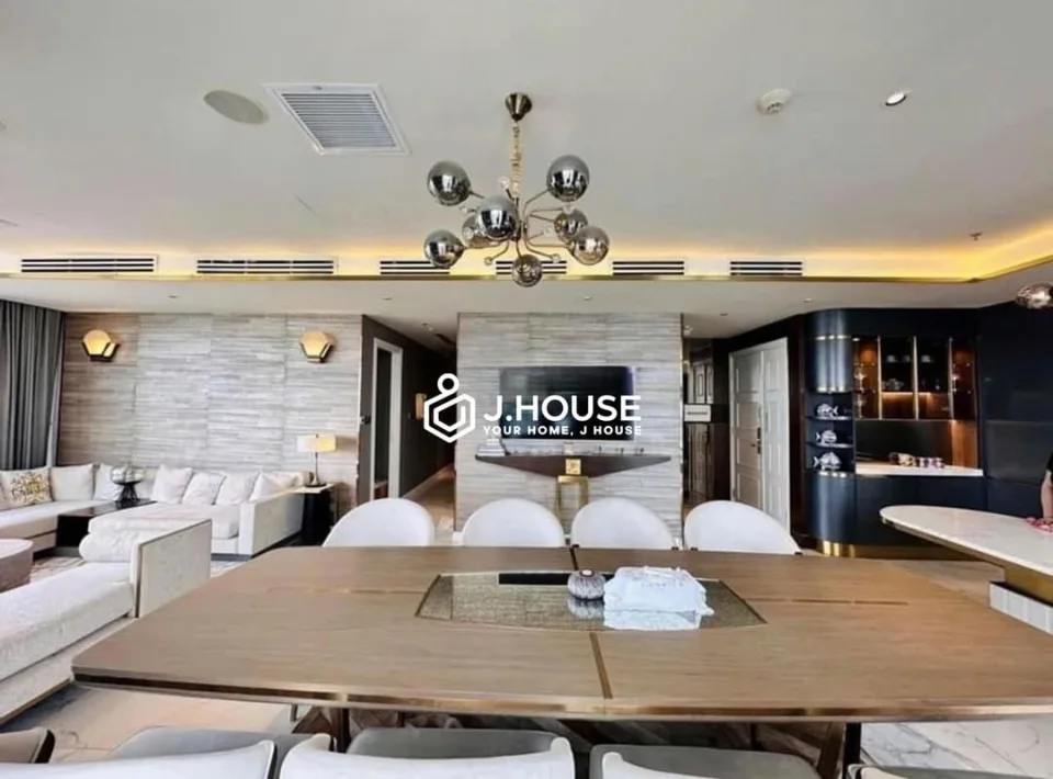 Apartment interior