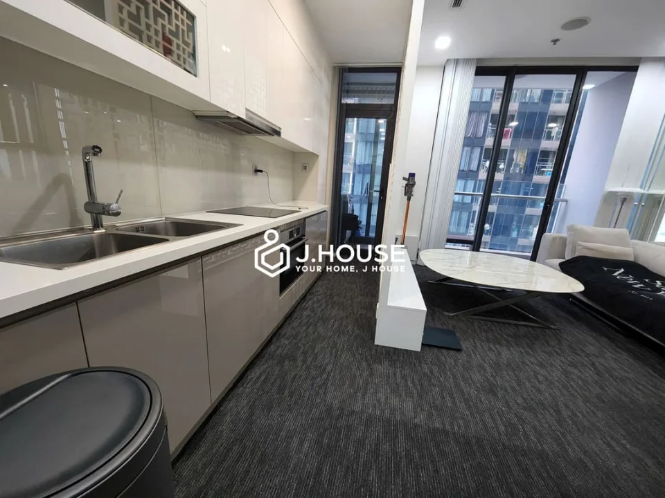 Apartment interior