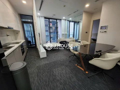 Comfortable 1BR Vinhomes Golden River Apartment for Rent | Luxury 6