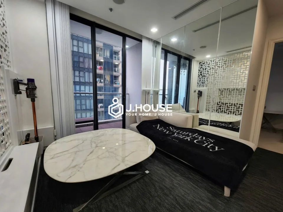 Apartment interior