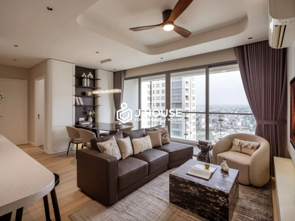 Apartment interior