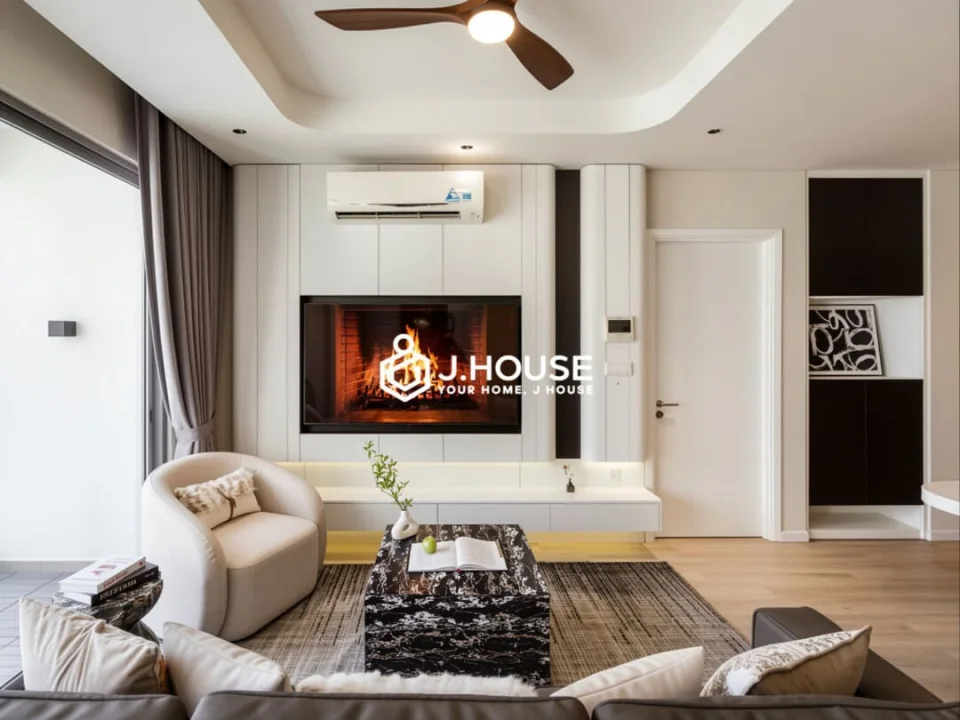 Apartment interior